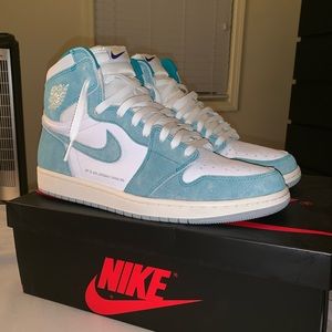 Jordan 1 retro turbo green